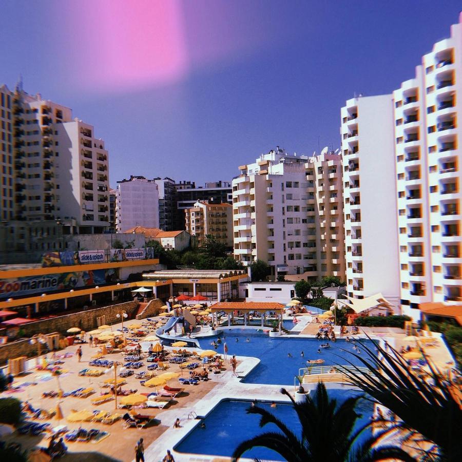 Mariacast Clube Da Praia Da Rocha Portimão Exterior foto