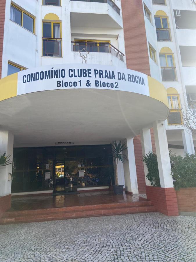 Mariacast Clube Da Praia Da Rocha Portimão Exterior foto