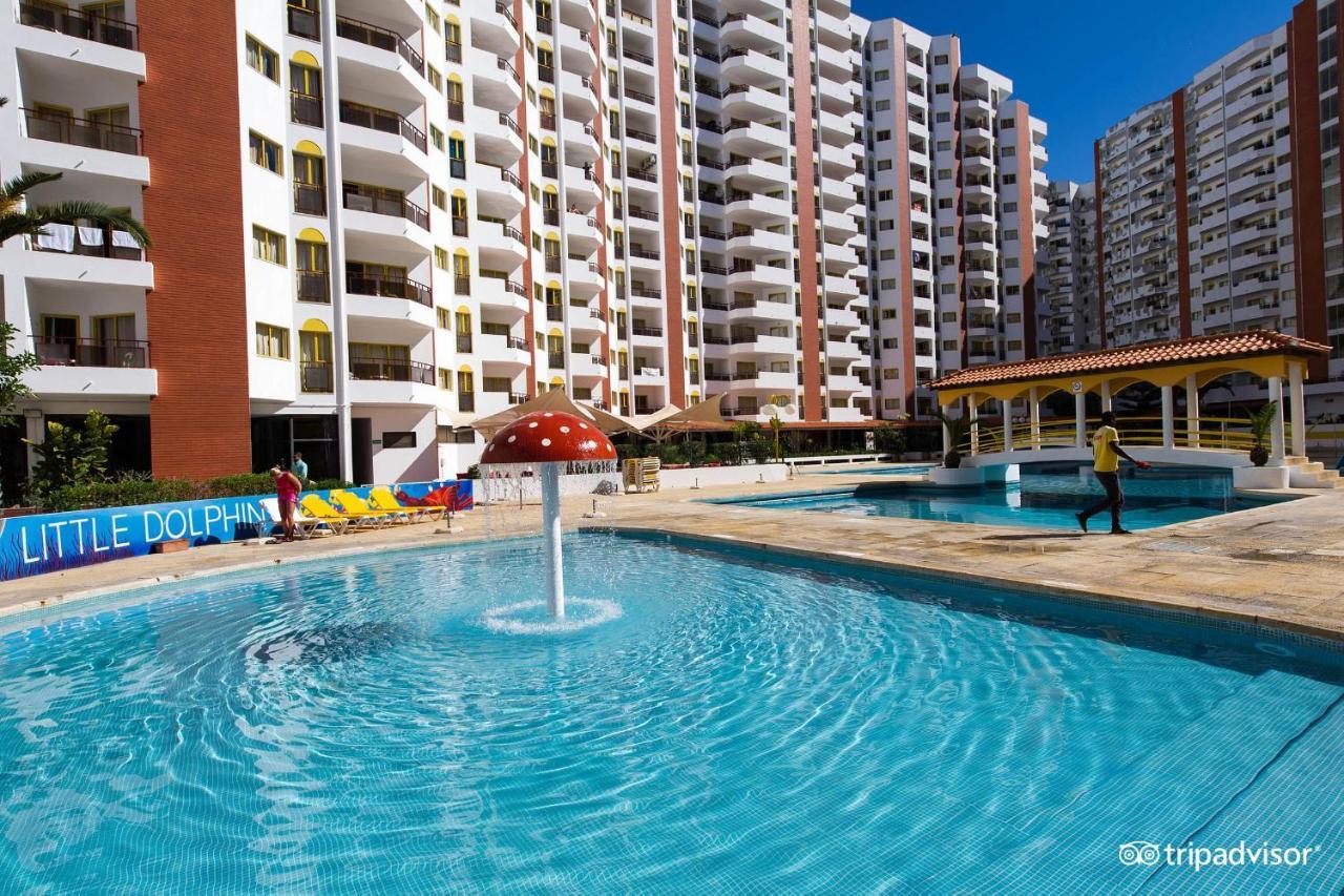 Mariacast Clube Da Praia Da Rocha Portimão Exterior foto